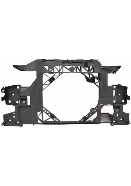 Renault Grand Scenıc- 3- 10/13; Ön Panel Komple Plastik (Tw)