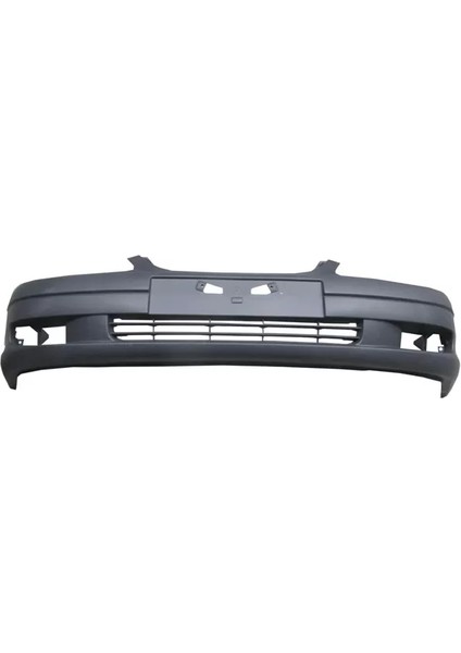 Toyota Avensıs- 01/02; Ön Tampon Koyu Gri (Sis Delikli (Boyanır Tip) (Tüv)(Tyg)