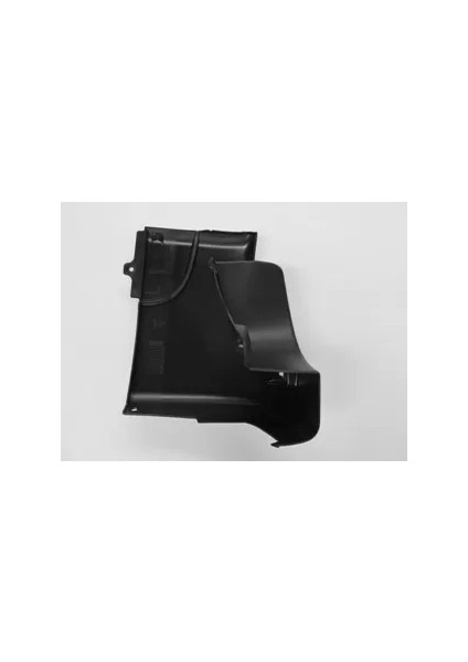 Renault Master- 3- 11/19; Arka Tampon Ucu Sağ