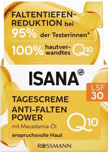 Cilt Q10 Gündüz Kremi  ÖNLEYICI-SPF15 50 ml