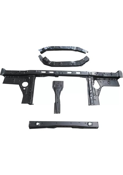 Mıtsubıshı L200- Pıck Up- 15/18; Ön Panel Komple (5 Parça) (Tw)