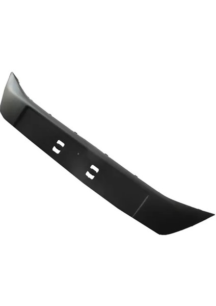 Peugeot 508- 14/17; Ön Tampon Plakalık Plastiği