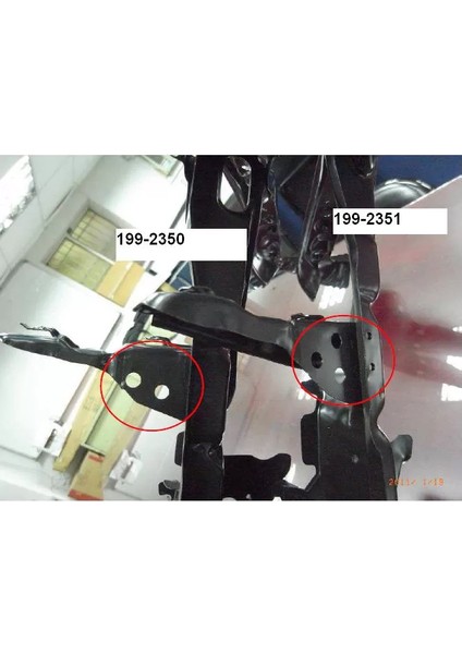 Toyota Corolla- ZZE121- 02/04; Ön Panel Komple Sedan (Tyg) fırsatları