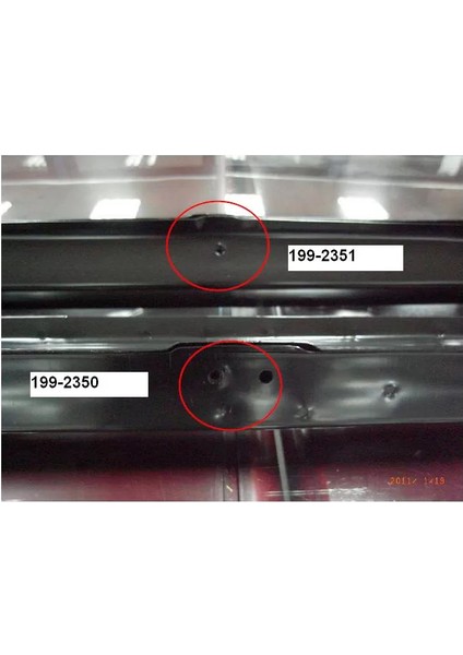 Toyota Corolla- ZZE121- 02/04; Ön Panel Komple Sedan (Tyg) indirimleri