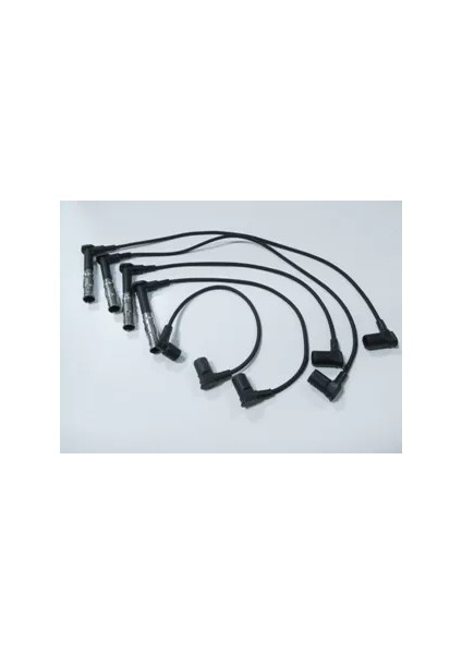Mercedes 190- W201- 83/93; Buji Kablosu Takım (16V)(190 Kasa M102)2.3/2.5 cc (Yow Jung)