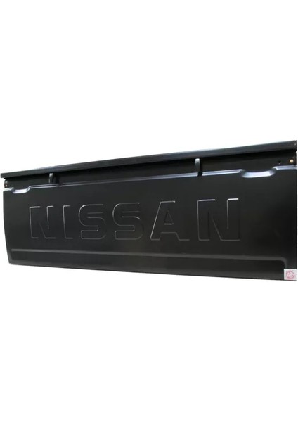 Nıssan Pıck Up- D21- 89/97; Arka Bagaj Kapağı Yazılı Tip (Yandan Mandallı) (Fpı) modelleri