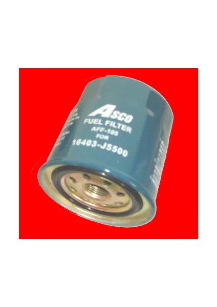 Nıssan Pıck Up- D21- 86/88; Mazot Filtresi (SD23/25) 2.3/2.5cc ORJ.NO:16403-J5500/Z7000 (Asco)