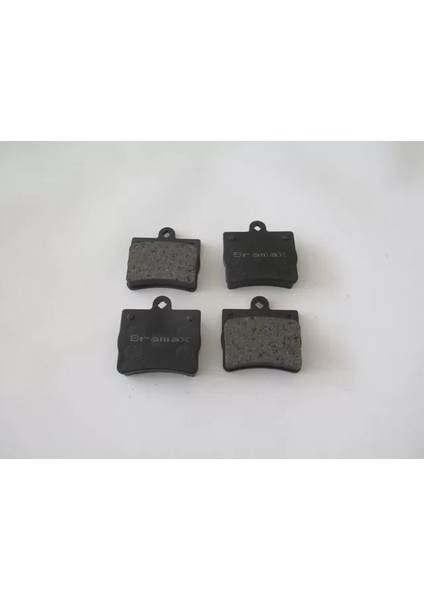 Mercedes C Class- W202- 93/99; Arka Fren Balatası (Kablosuz)(Disk) (63,6X63,2X14,8) (Bramax) modelleri