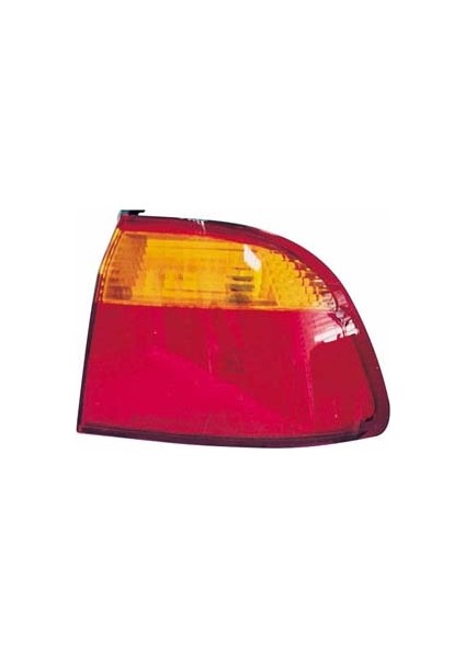 Honda Cıvıc- Sd- 96/98; Dış Stop Lambası Sağ Kırmızı/üstü Sarı (Usa Tipi)(Tyc)