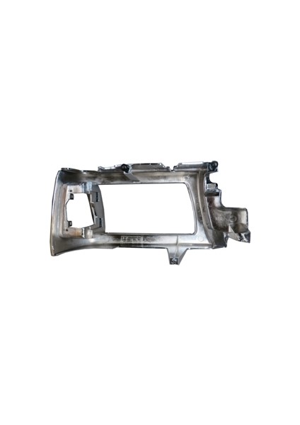 Mazda B2500- Pıck Up- 97/00; Far Çerçevesi Sol Nikelajlı (Fpı)