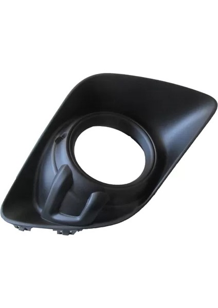 Mıtsubıshı Asx- 11/12; Sis Lamba Kapağı Sol Sis Delikli Siyah (Çerçeveli) (Tyg)