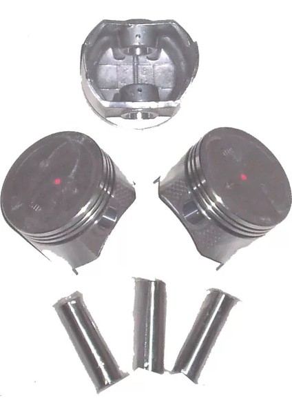 Daıhatsu Hıjet- Minibüs- 85/97; Piston Std (Cb) 1.0cc (76X1.5X1.5X2.8) (Tık)