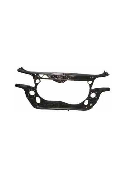 Audı A4- 02/05; Ön Panel Komple Plastik 1.8l (Dizel) (Tyg)