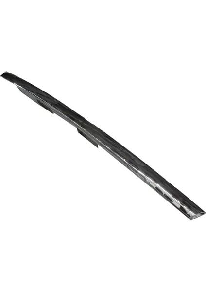 Chevrolet Aveo- Sd- 07/12; Bagaj Üst Nikelajı (Tw)