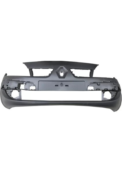 Renault Scenıc- 2- 07/09; Ön Tampon Siyah (Sis Delikli/bant Delikli)(Şok Emicisi Ile Birlikte)(Tyg) fiyatları