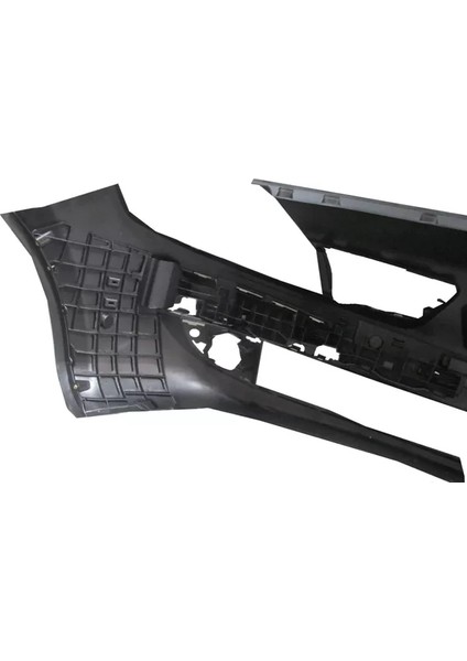 Renault Scenıc- 2- 07/09; Ön Tampon Siyah (Sis Delikli/bant Delikli)(Şok Emicisi Ile Birlikte)(Tyg) modelleri