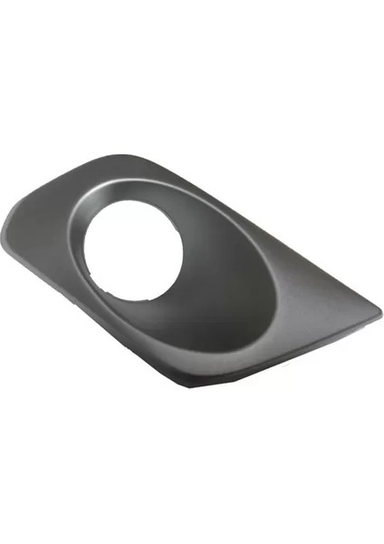 Dacıa Sandero- 17/20; Sis Lamba Kapağı Sağ Sis Delikli Gümüş Gri (Stepway) (Tyg)