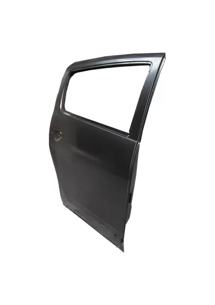 Dacıa Sandero- 09/12; Arka Kapı Komple Sağ (Iceli/çekomastikli) (Tw)
