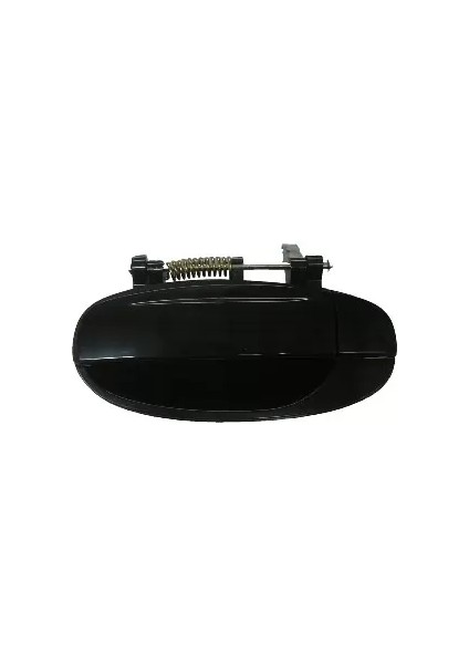 Chevrolet Kalos- Sd/hb- 04/05; Arka Kapı Dış Açma Kolu Sol Siyah (Boyanır Tip) (Hushan)