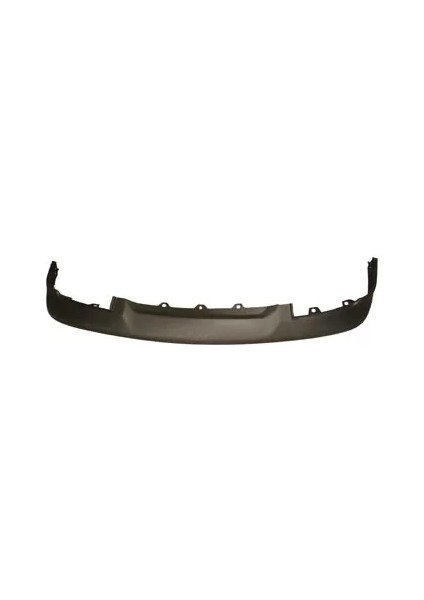 Suzukı Swıft- Sd/hb- 97/04; Ön Üst Tampon Siyah (Tyg)