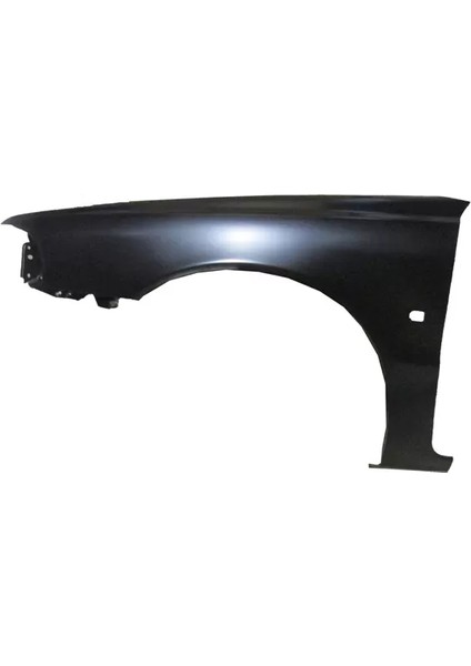 Volvo S40- 96/00; Ön Çamurluk Delikli Sol (Tyg)