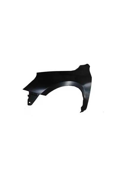 Volvo S60- 10/13; Ön Çamurluk Deliksiz Sol (Tyg)