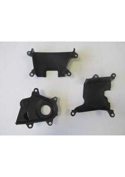 Toyota Corolla- AE101- 93/98; Triger Kapağı Set (3 Parça) (Enjeksiyonlu) (1.6cc) fiyatları