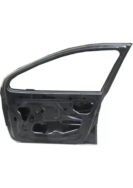Peugeot 307- 01/05; Ön Kapı Komple Sağ (Iceli/çekomastikli)(Tw)