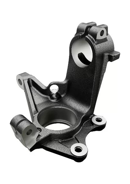 Peugeot 206- Hb- 99/09; Ön Aks Taşıyıcı Sol