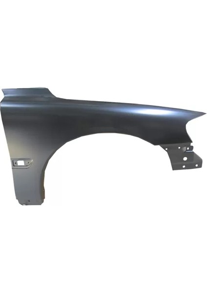 Volvo S60- 00/04; Ön Çamurluk Delikli Sağ (Tw)