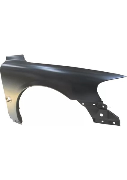 Volvo S60- 00/04; Ön Çamurluk Delikli Sağ (Tw)