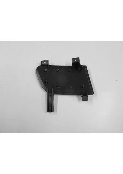 Mazda 323- Famılıa- 99/02; Sis Lambası Kapağı Sol Siyah (Fpı)