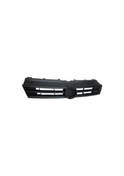 Volkswagen Polo- 6- 10/14; Ön Panjur Siyah (Tüv)(Tyg)