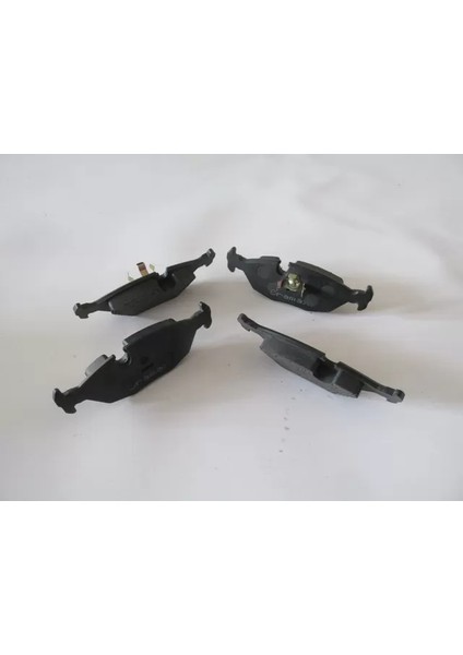 Bmw 3 Serı- E30- 84/91; Arka Fren Balatası 316/318/320/325 (KABLOSUZ)(DİSK)(125,40X37,70X16)(BRA fırsatları