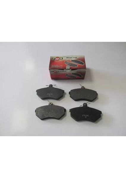 Volkswagen Golf- 3- 92/98; Ön Fren Balatası (Disk) (119,4X69,5X15,5) (Fmk) modelleri