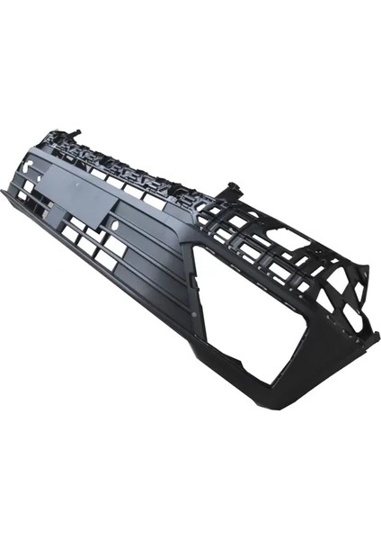 Volkswagen Crafter- 18/22; Ön Alt Tampon Siyah (Sensör Delikli) (Italya)