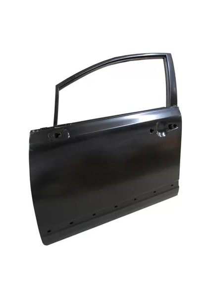 Honda Cıvıc- Sd- 06/11; Ön Kapı Komple Sol Siyah/band Delikli/çelik Barlı (Iceli/çekomastikli) (Tw) fiyatları