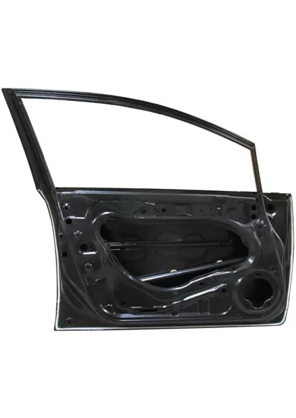 Honda Cıvıc- Sd- 06/11; Ön Kapı Komple Sol Siyah/band Delikli/çelik Barlı (Iceli/çekomastikli) (Tw) modelleri
