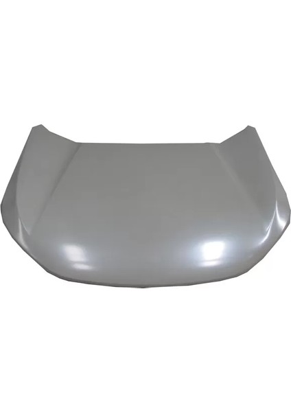 Honda Crv- 18/22; Motor Kaputu Gri Boyalı (Iceli/çekomastikli) (Sımyı)