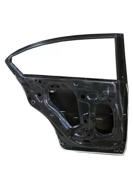 Honda Cıvıc- Sd- 12/16; Arka Kapı Komple Sol Siyah (Iceli/çekomastikli) (Bfn) fiyatları