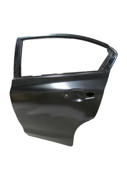 Honda Cıvıc- Sd- 12/16; Arka Kapı Komple Sol Siyah (Iceli/çekomastikli) (Bfn) modelleri