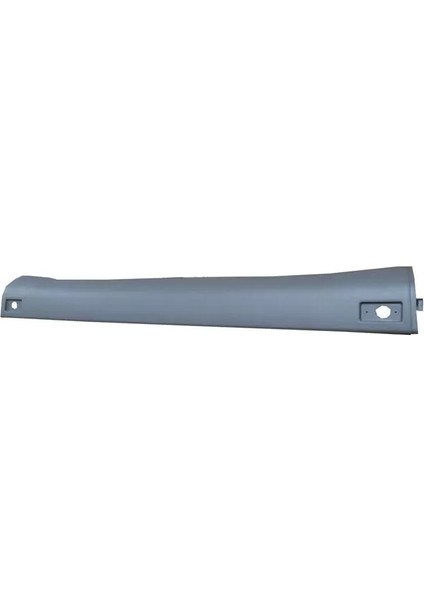 Volkswagen Volt- LT35/LT46- 96/07; Arka Tampon Orta (Koyu Gri Plastik) (Sımyı)