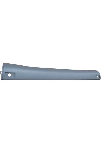 Volkswagen Volt- LT35/LT46- 96/07; Arka Tampon Orta (Koyu Gri Plastik) (Sımyı) modelleri
