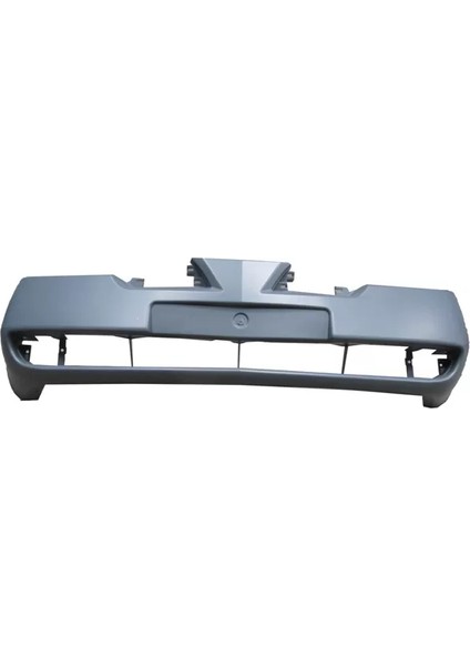 Nıssan Prımera- P12- 03/08; Ön Tampon Gri (Sis Delikli (Far Yıkama Deliksiz) (Tyg)