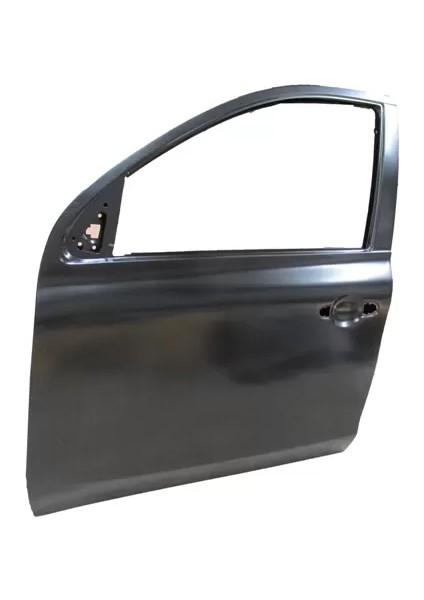 Nıssan Mıcra- K13- 10/13; Ön Kapı Komple Sol Siyah/çelik Barlı (Iceli/çekomastikli) (Bfn) fiyatları