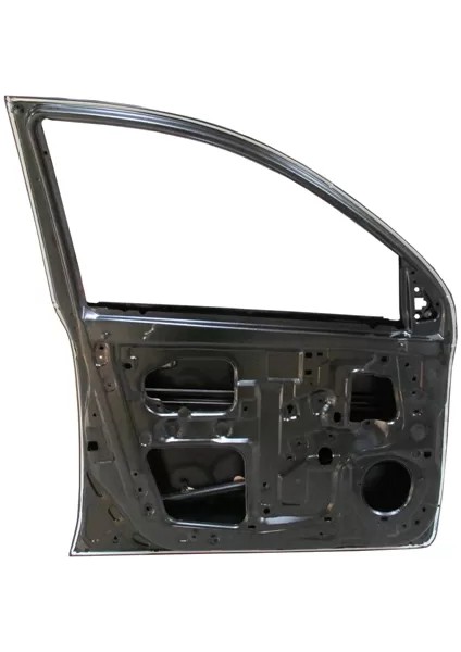 Nıssan Mıcra- K13- 10/13; Ön Kapı Komple Sol Siyah/çelik Barlı (Iceli/çekomastikli) (Bfn) modelleri