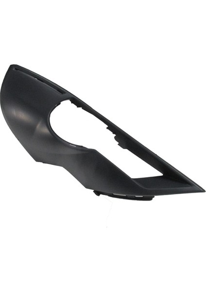 Audı Q7- 12/14; Sis Lamba Kapağı Sağ Siyah (Tw)