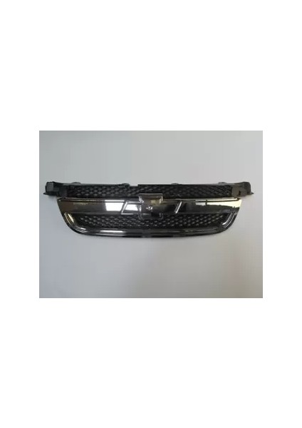Chevrolet Aveo- Sd- 07/12; Ön Panjur Siyah (Nikelaj Kaplamalı)(Fpı)