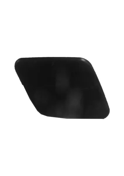 Bmw 1 Serı- E87- 04/08; Far Yıkama Kapağı Sağ Siyah (Tyg)