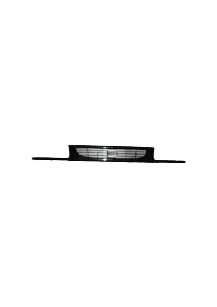 Seat Ibıza- 97/99; Ön Panjur Siyah (Far Alt Çıtalı Tip) (Tyg)